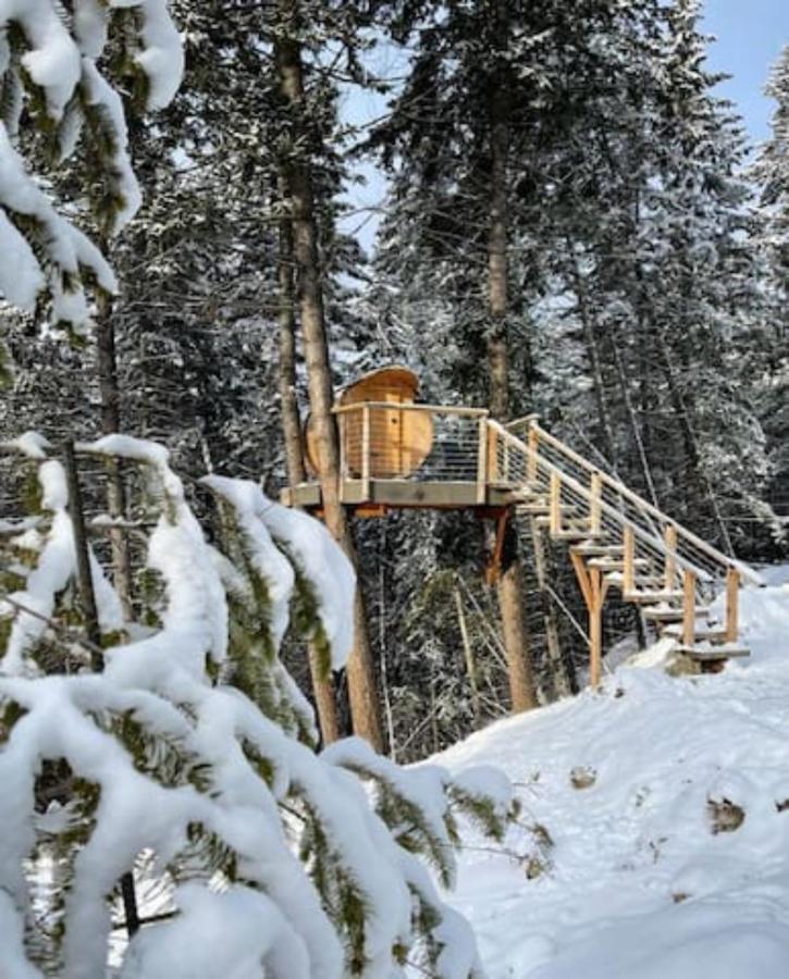 Golden Tiny Homes Exterior photo
